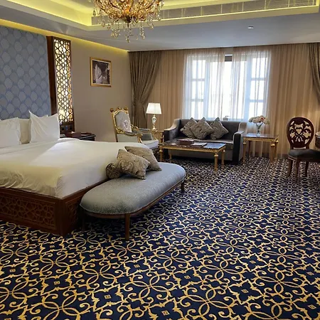 Al Rahden Hotel Riyadh Exterior photo