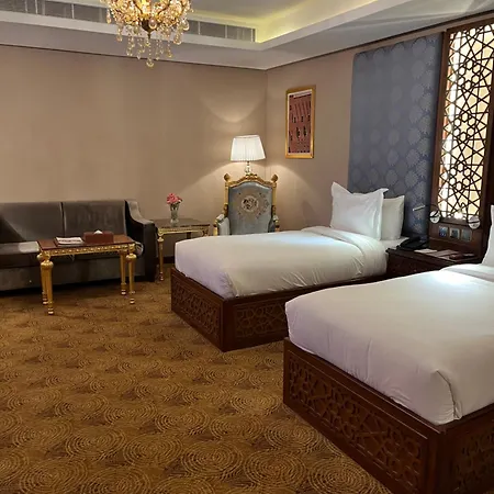 Al Rahden Hotel Riyadh Exterior photo