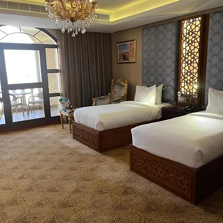 Al Rahden Hotel Riyadh Exterior photo