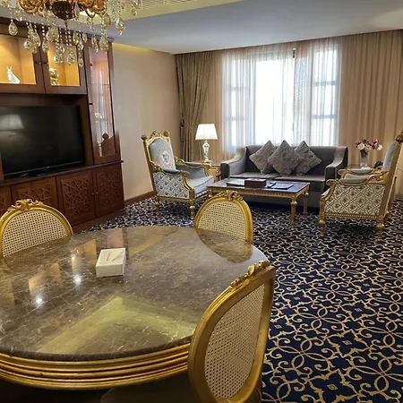 Al Rahden Hotel Riyadh Exterior photo