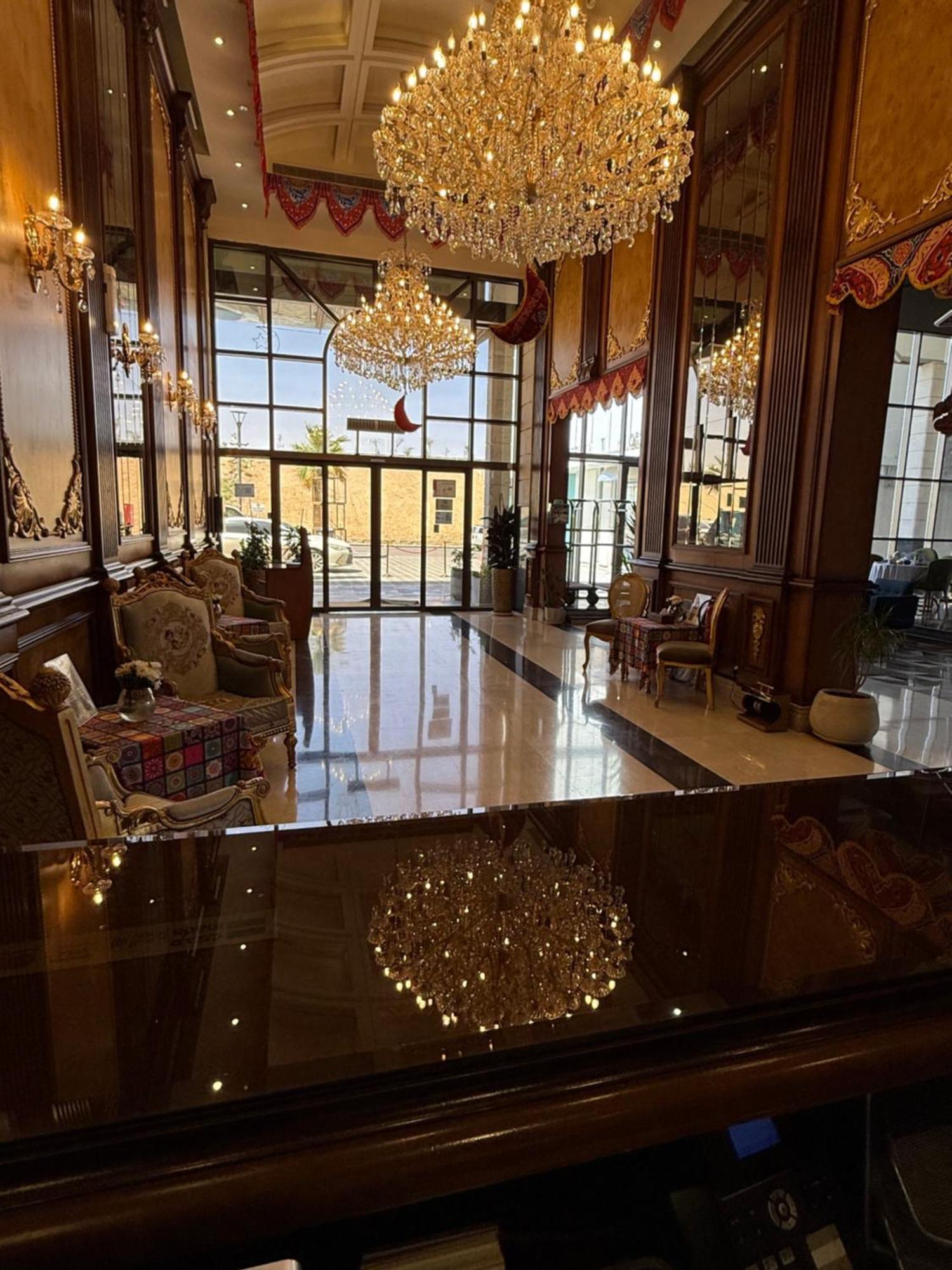 فندق Al Rahden