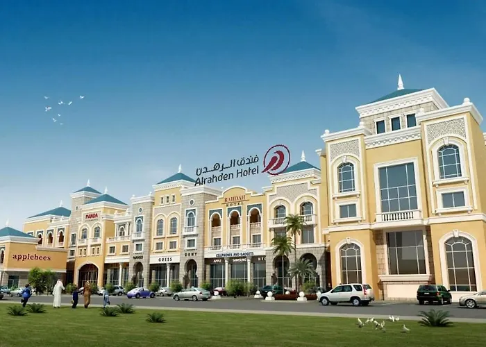 Al Rahden Hotel