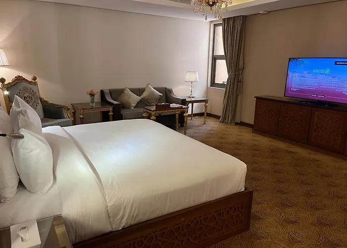 Al Rahden Hotel
