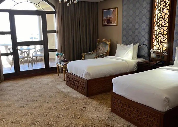 Al Rahden Hotel